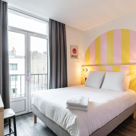 Demain Hotel & Conciergerie Nantes Exterior foto