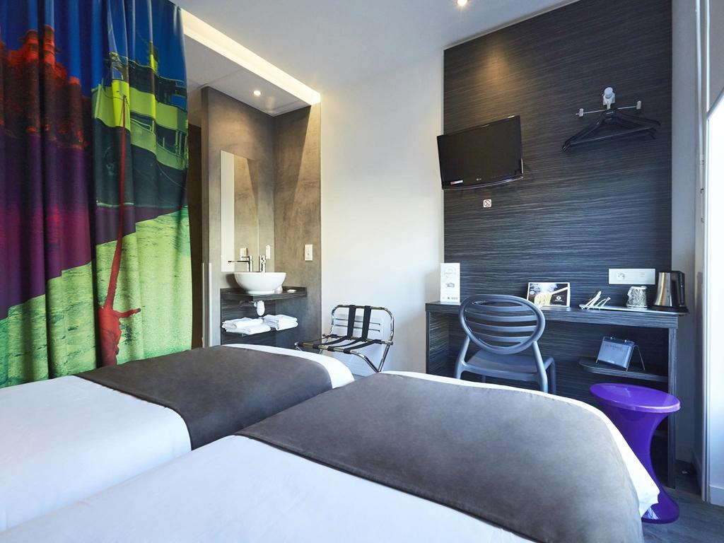 Demain Hotel & Conciergerie Nantes Exterior foto