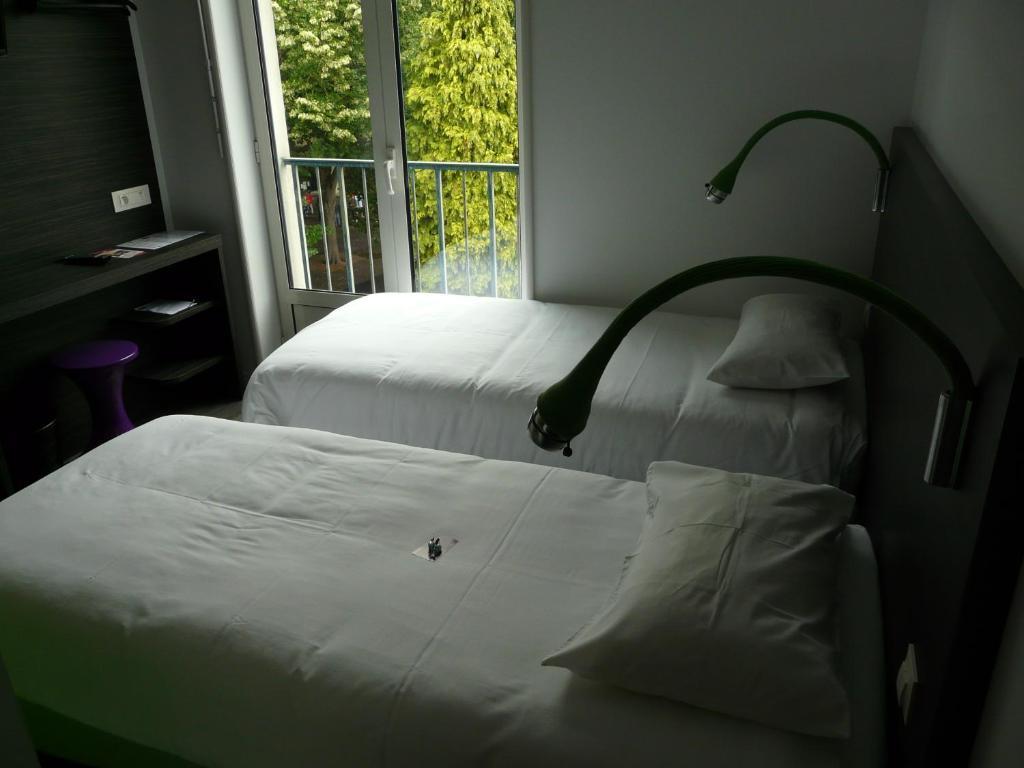 Demain Hotel & Conciergerie Nantes Exterior foto