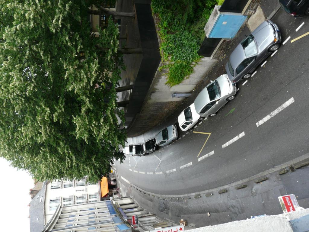 Demain Hotel & Conciergerie Nantes Exterior foto