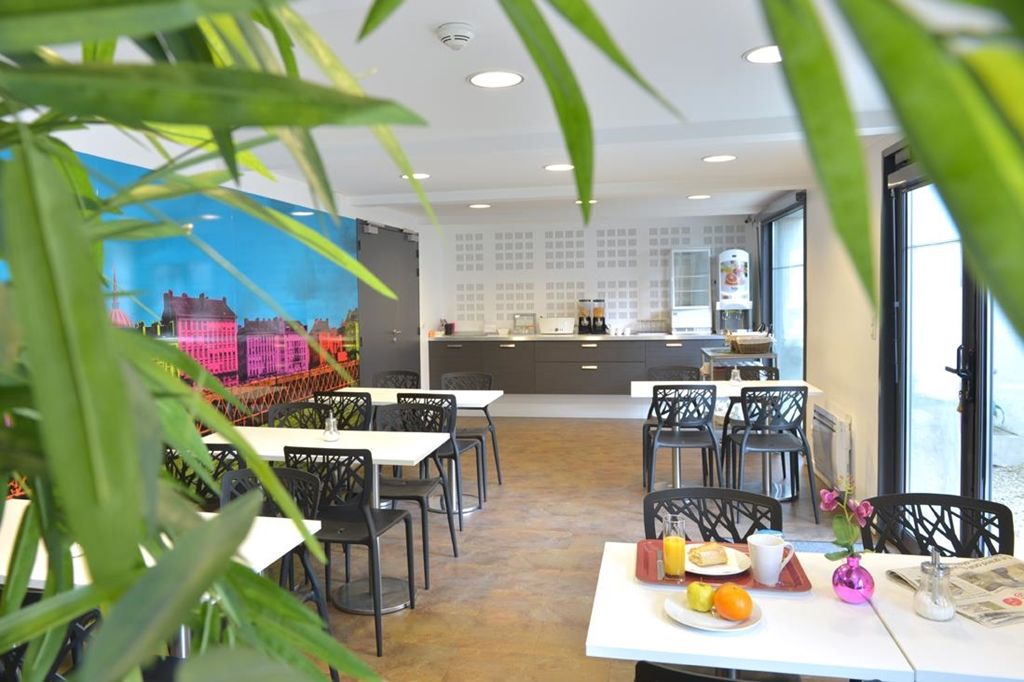 Demain Hotel & Conciergerie Nantes Exterior foto
